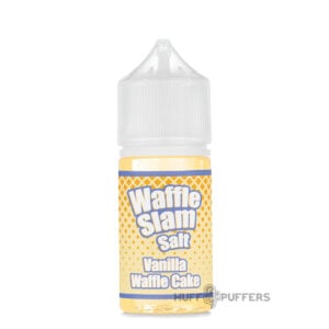 Slam Juice Salt Vanilla Waffle Cake 30mL
