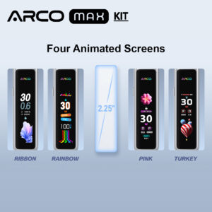 Smok Arco Max Pod System features