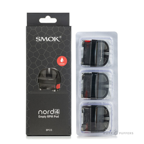 Smok-Nord-Empty-RPM-Pod Smok Nord Empty RPM Pods