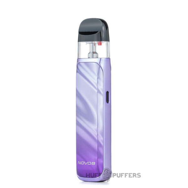 Smok Novo 6 Pod System back view