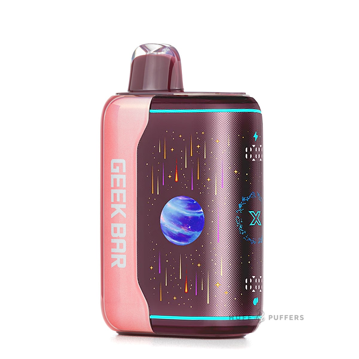 geek bar pulse vs pulse x price 2 Disposable Vape — $19.99 Strawberry Dragon Geek Bar disposable vape device Variant:STRAWBERRY KIWI