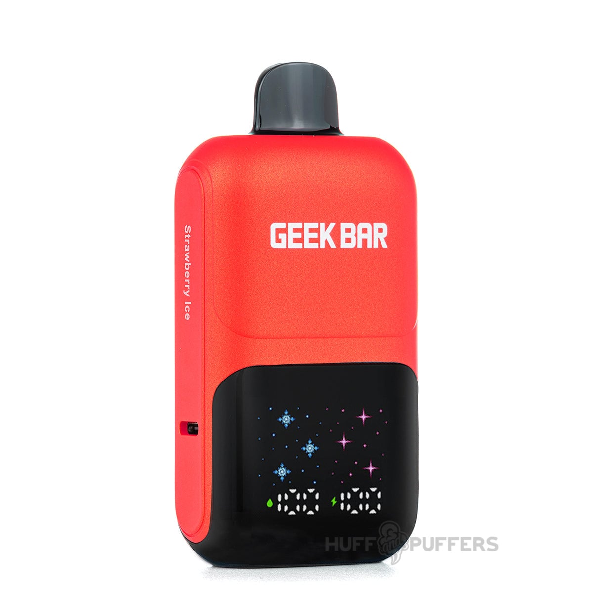 strawberry vape geek bar 2GO Disposable — $17.99 aries Flavor:Watermelon Jolly Ice Geek Bar Pulse X