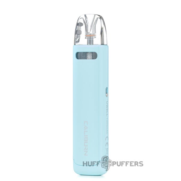 Uwell-Caliburn-G4-Pod-System-back-view Uwell Caliburn G4 Pod System back view