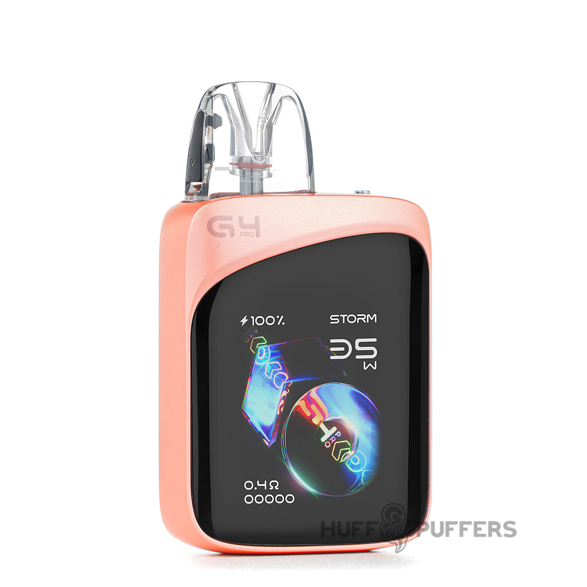 uwell caliburn g4 pro koko 35w pod system — $25.99 PAX accessory Variant:Grape Ice Buy VUSE Alto Menthol