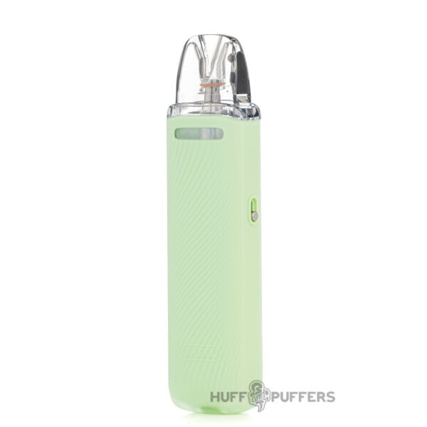 Uwell Caliburn G5 Lite Mint Green back view