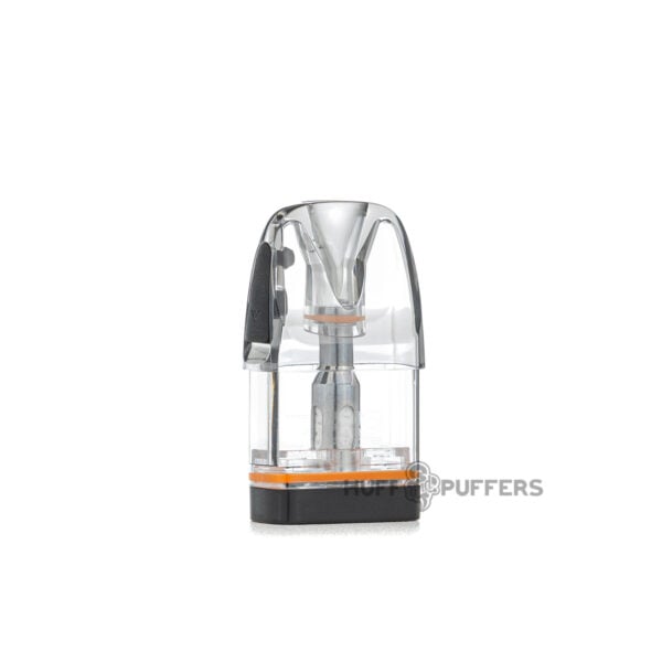 Uwell Caliburn GPP Pod side view of fill port