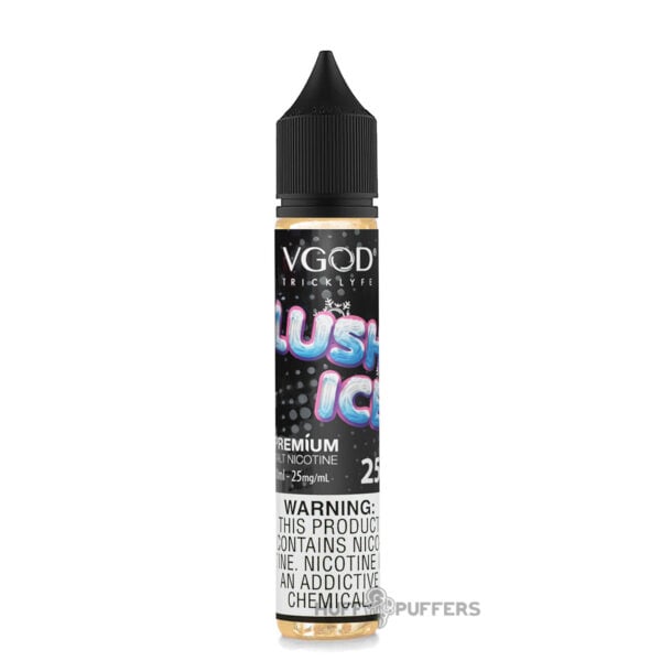 VGOD-Salt-Nic-lush-ice-30ml VGOD Lush Ice Salt Nicotine E-Juice 30mL