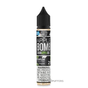 VGOD-salt-nic-Iced-Apple-Bomb-30ml VGOD Apple Bomb Salt Nicotine E-Juice 30mL