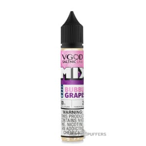 VGOD-salt-nic-Iced-Bubbles-Grapes-30ml VGOD Salt Nic Mix Iced Bubble Grapes 30ml