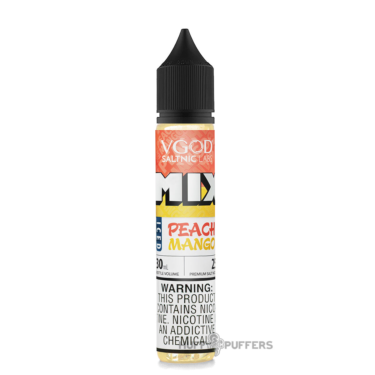 mango peach vape juice Iced - VGOD Salt Nic Lost Mary BM6000 V2 Mango Peach Guava by lost mary dubai Color:Gunmetal Carbon Fiber