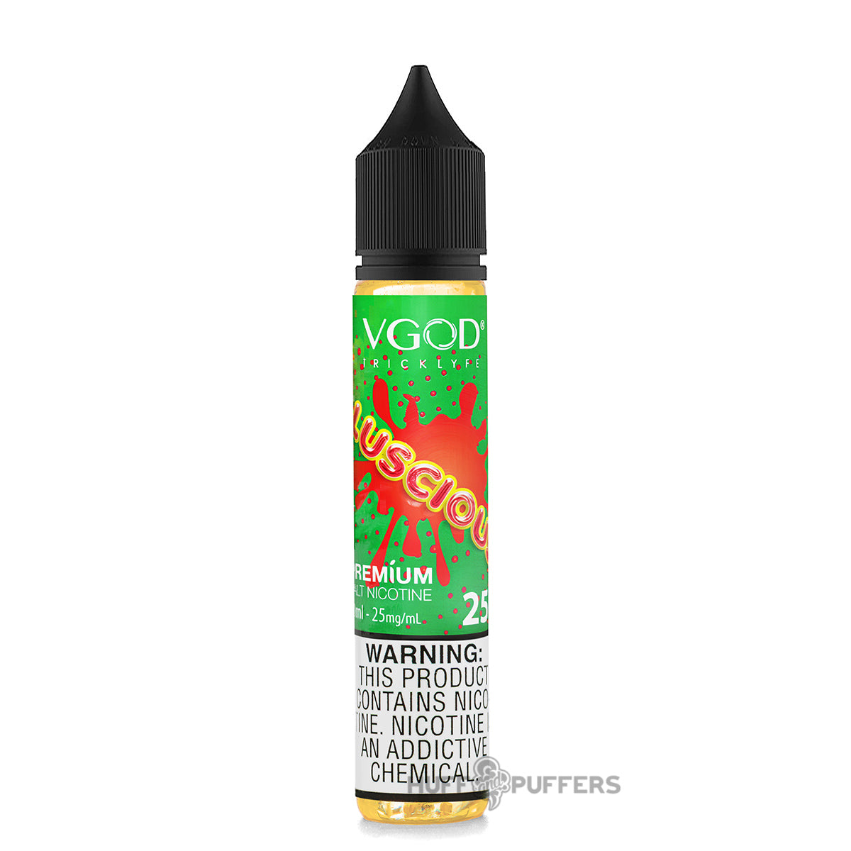 50mg/ml vape juice Luscious Salt Nicotine E-Juice 30mL XROS 3 Color:Carbon FIber non disposable vapes best