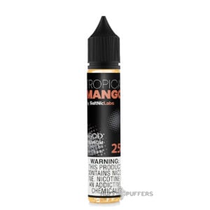 VGOD-salt-nic-tropical-mango-30ml VGOD Tropical Mango Salt Nicotine E-Juice 30mL