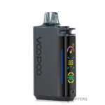 Voopoo Vrizz Pod System Midnight Black