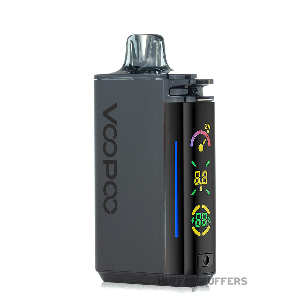 voopoo vrizz pod kit review System — $11.99 Vuse Cricut Khalifa Kush Midnight FLAVORS:WILD BERRY DROP