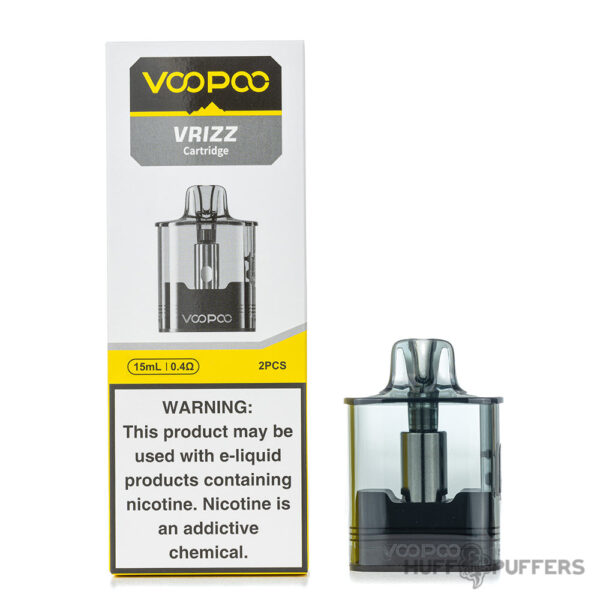VOOPOO-Vrizz-cartridge-0.4-ohm Voopoo Vrizz Pod 0.4 ohm