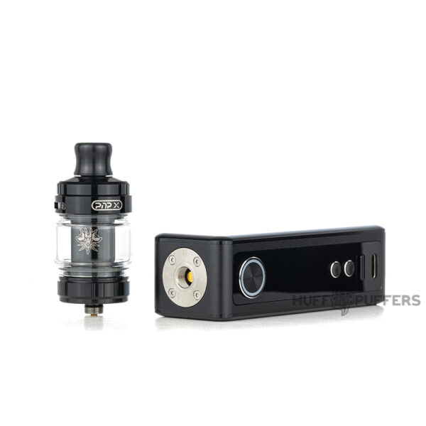 Voopoo Vinci Spark 100 mod and PnP X Tank