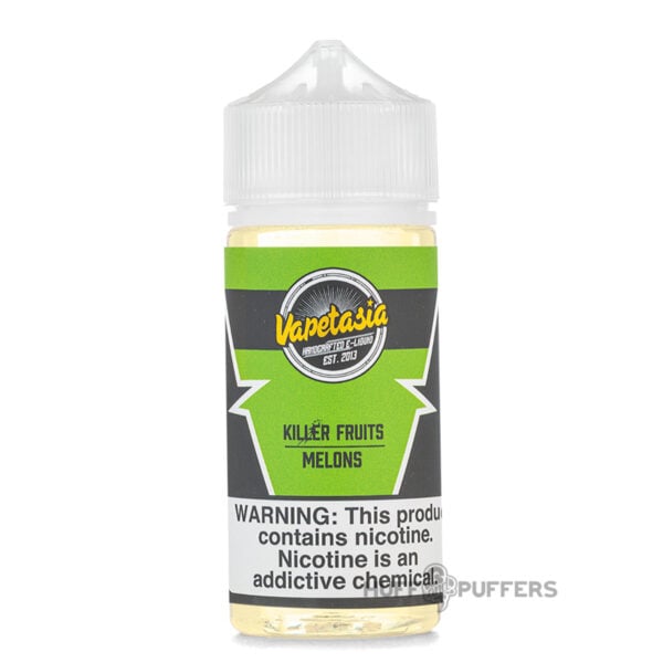 Vapetasia-Killer-Fruits-Melons-E-Juice-100ml Vapetasia Killer Fruits Melons E-Juice 100ml