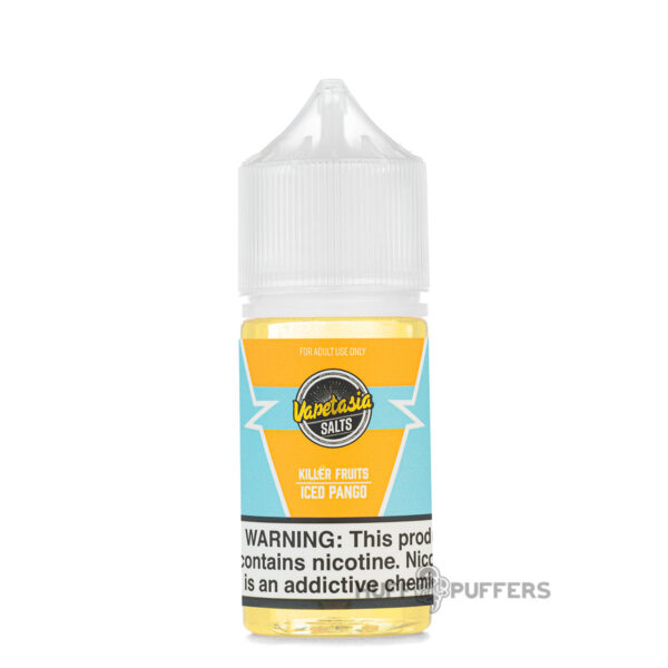 Vapetasia-Killer-Fruits-Salt-Iced-Pango-30ml Vapetasia Killer Fruits Salt Iced Pango 30ml