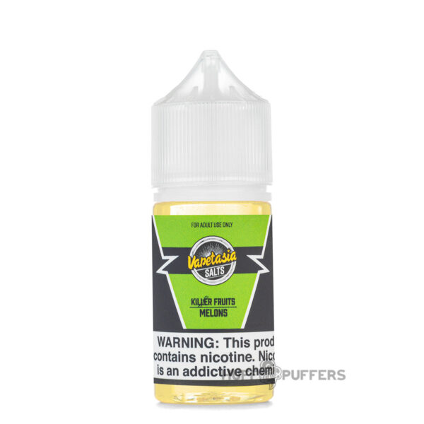 Vapetasia-Killer-Fruits-Salt-Melons-30ml Vapetasia Killer Fruits Salt Melons 30ml