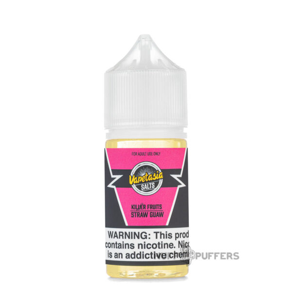 Vapetasia-Killer-Fruits-Salt-Straw-Guaw-30ml Vapetasia Killer Fruits Salt Straw Guaw 30ml