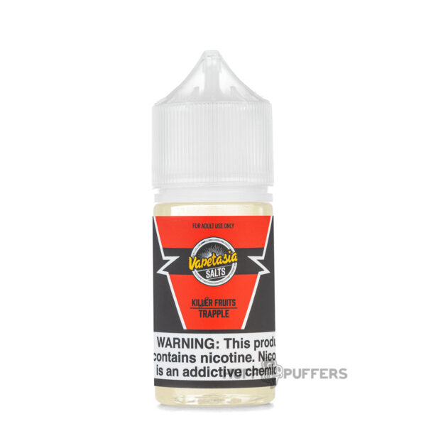 Vapetasia-Killer-Fruits-Salt-Trapple-30ml Vapetasia Killer Fruits Salt Trapple 30ml
