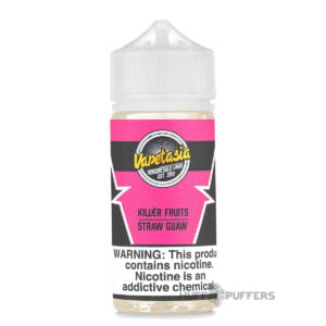 Vapetasia Killer Fruits Straw Guaw E-Juice 100ml