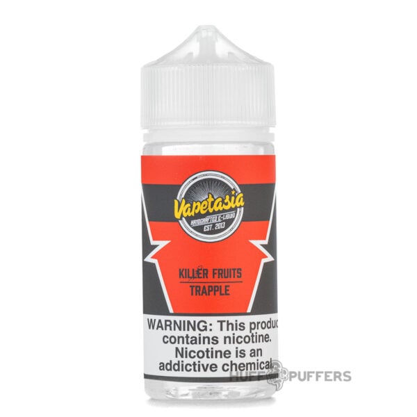 Vapetasia-Killer-Fruits-Trapple-E-Juice-100ml Vapetasia Killer Fruits Trapple E-Juice 100ml