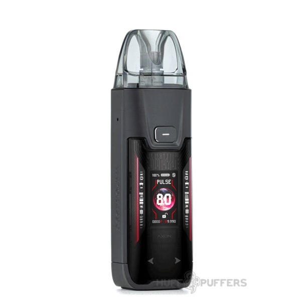 Vaporesso-Luxe-XR-Max-2-black Vaporesso Luxe XR Max 2 Pod System Black