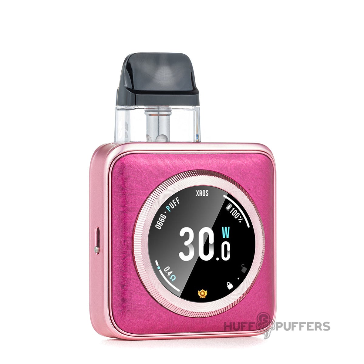 vaporesso xros 5 mini features Nano Pod System — $26.99 Side fill Flavour:XROS COREX 2.0 0.8Ω Mesh Pod Best HQD CUVIE Slick