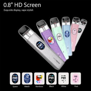 Vaporesso XROS 5 Pod System features