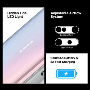 Vaporesso XROS 5 Mini features