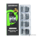 Vaporesso XROS Replacement Pods 4 Pack | $10.99
