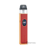 Vaporesso XROS Pod System Red Leather