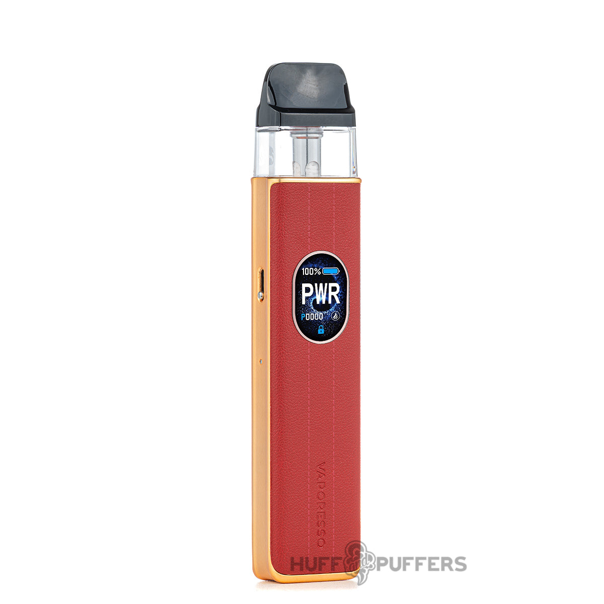 vaporesso xros 5 buy Flavor:Ruby Yellow - Strawberry Mango Flum Menthol | Flum NO SHIP: HI