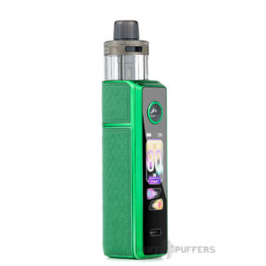 Voopoo-Drag-X3-Moss-Green Voopoo Drag X3 Pod System Moss Green