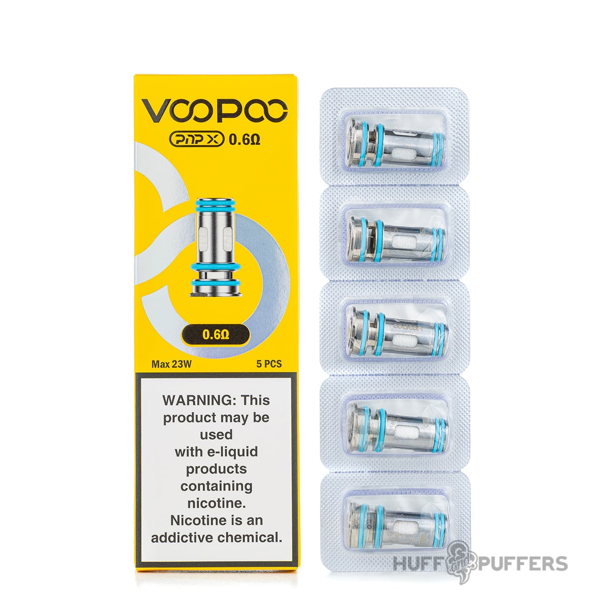 voopoo argus mt coils PnP X Replacement 5-Pack — $12.99 Capacity::60ML custom marijuana packaging Pair Of Smoked Lens