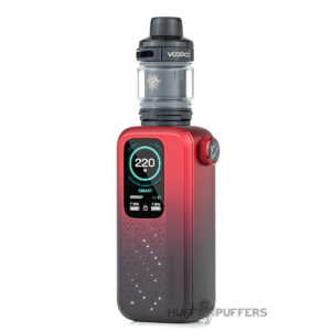Voopoo-Vinci-Spark-220-Kit-Dark-Red Voopoo Vinci Spark 220 Kit Dark Red