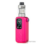 Voopoo Vinci Spark 220 Kit Rose Red