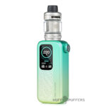 Voopoo Uforce X Tank top fill