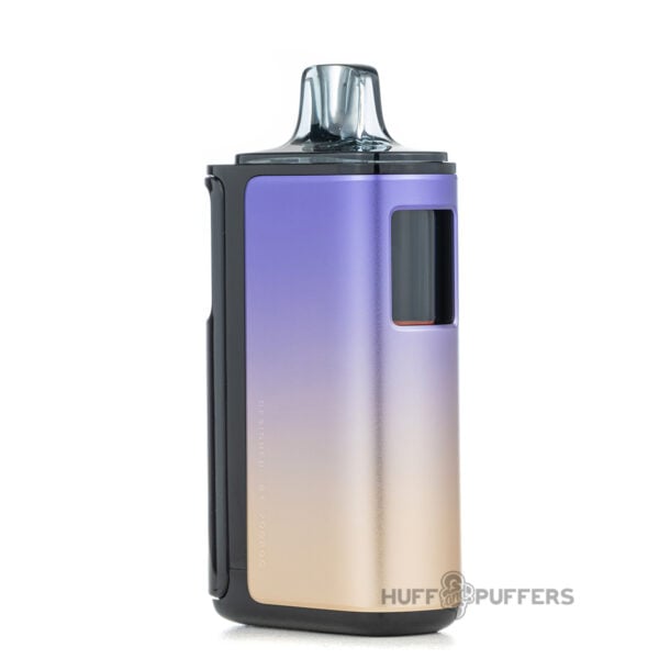 Voopoo-Vrizz-2-Back-View Voopoo Vrizz 2 Pod System back view