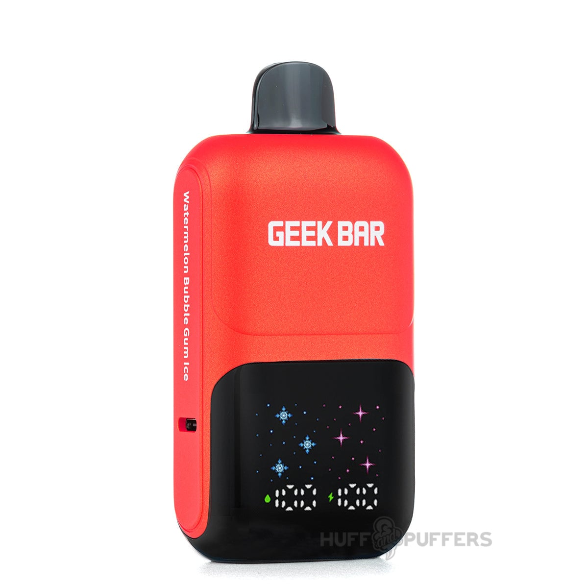 bubble gum disposable vape Geek Bar 2GO — $17.99 most-popular Flavour:Pomegranate Mint Lost Mary Viz 55,000