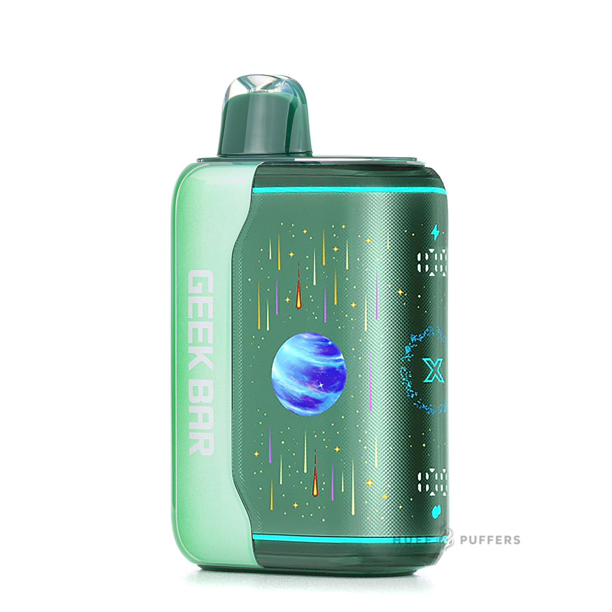 geek bar pulse x menthol flavors 2 Disposable Vape — $19.99 Geek Bar Pulse – Flavour-Spearmint Flavors:Blue Mint