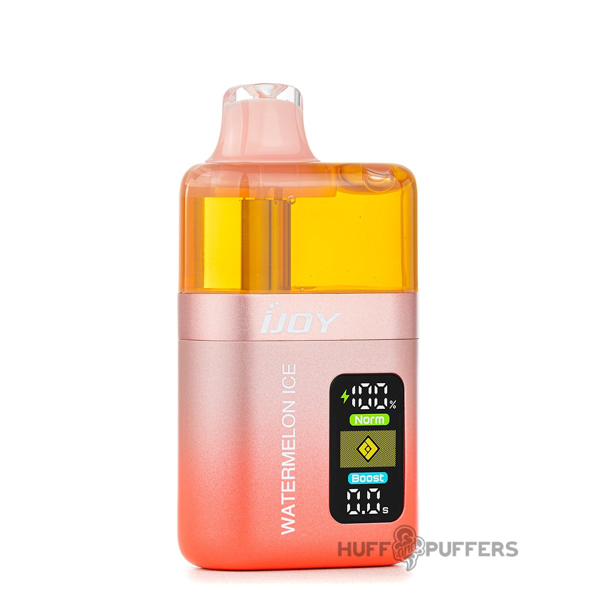 long lasting disposable vape iJoy XP50000 Cómo vapear correctamente y RELX Pod SG COLOR:WATERMELON