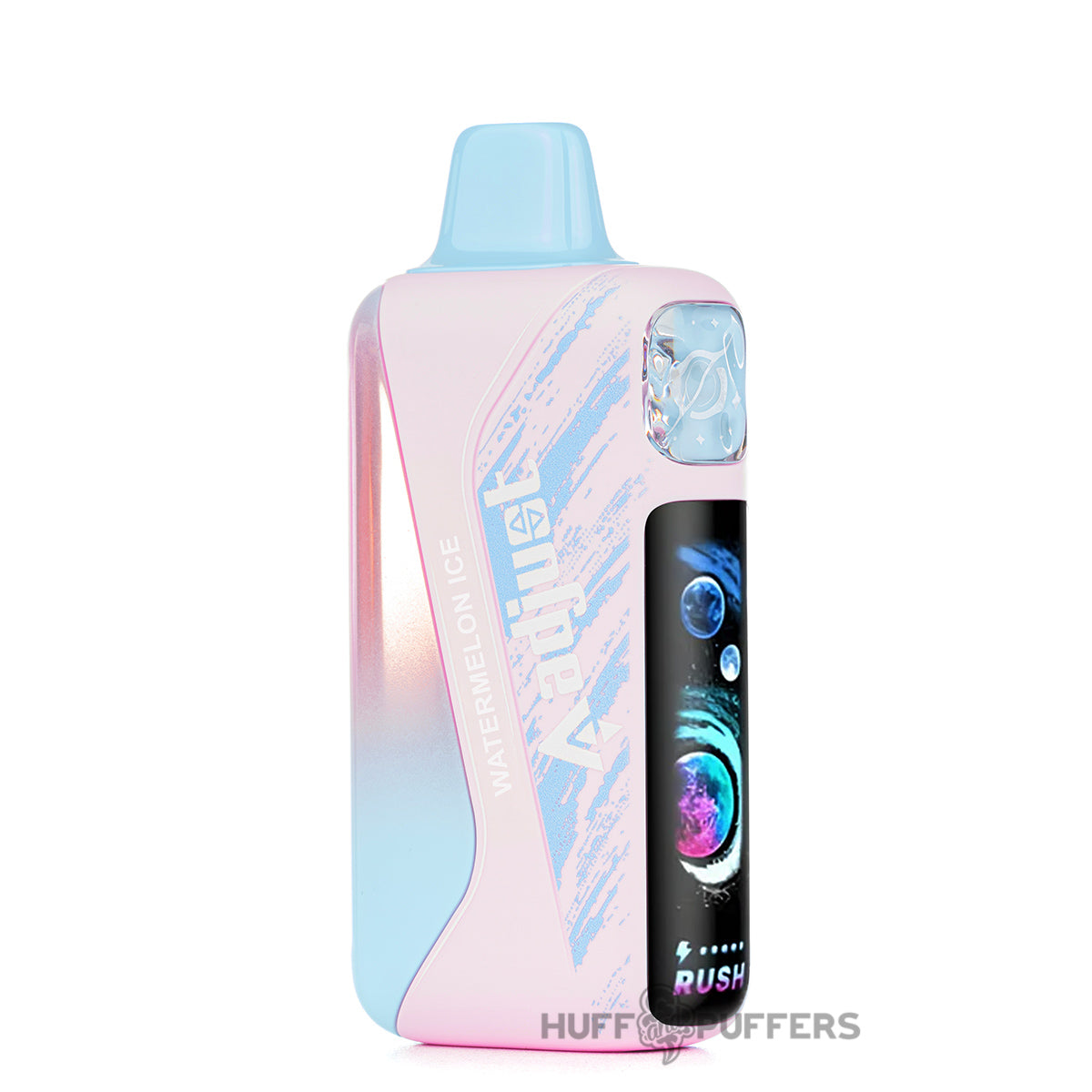 adjust watermelon ice vape MyRusher Disposable Style_Variable Wattage Offers:15% off w/code: CBDdatabase BREEZE PLUS DISPOSABLE 5%