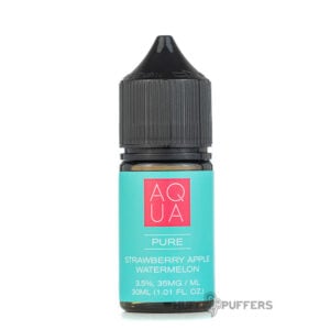 aqua salts pure 30ml e-juice