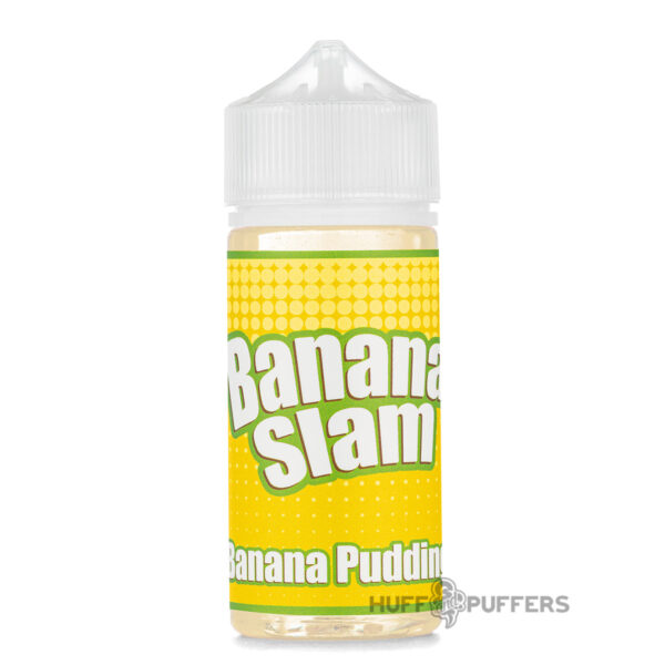 banana-slam-banana-pudding-100ml-copy Slam Juice Banana Slam 100mL E-Juice