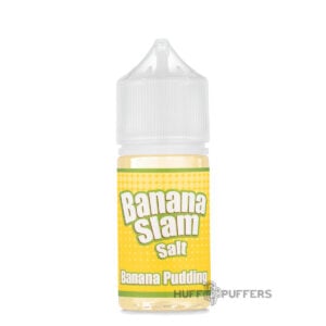 Slam Juice Banana Slam 30mL Salt Nic