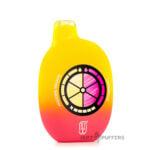 Banana Smoothy Strawberry Flum UT Bar 50K Disposable Vape
