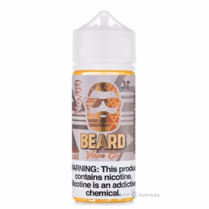 beard vape no 00 e juice 120ml Beard Vape No 00 E-Juice 120mL