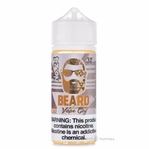 beard vape no 24 e juice 120ml Beard Vape No. 24 E-Juice 120ml